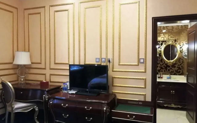Dalian Railway 1896 Garden Hotel