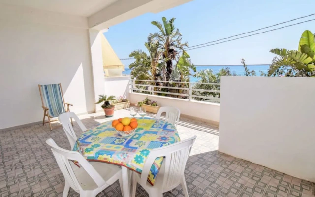 Casa Azzurra Seccagrande