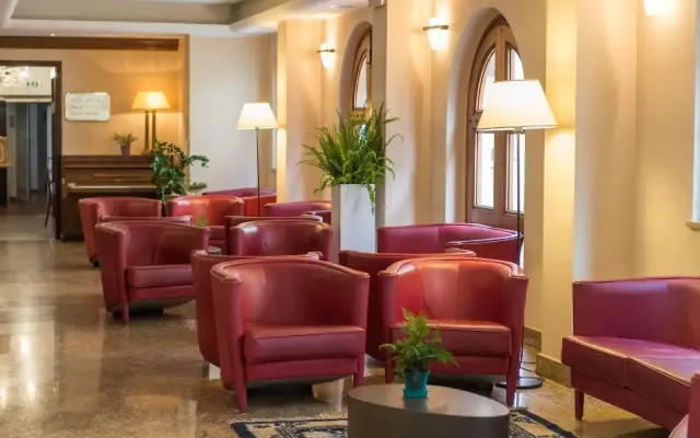 Hotel Delle Terme Santa Agnese