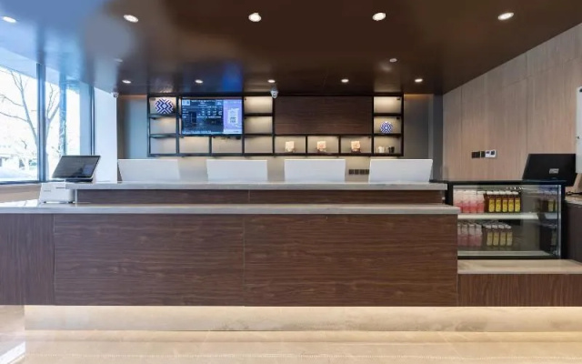 Hanting Premium Hotel Beijing Shijingshan Amusement Park