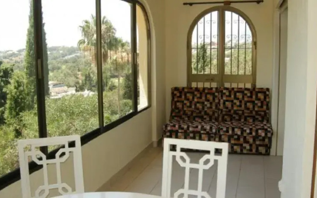 Villa Topaz El Rosario