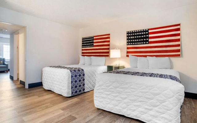 Suburban Extended Stay Hotel
