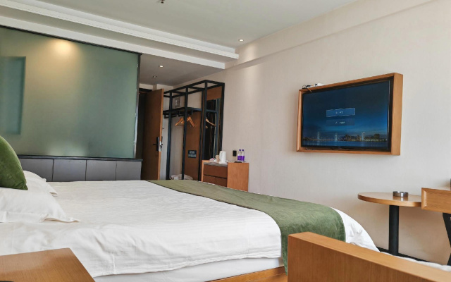 GreenTree Inn Express Shangqiu Zhecheng County Shanghai Road