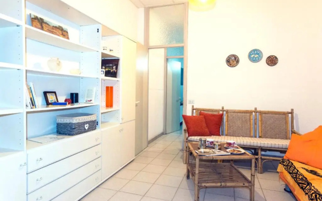 la casa nell'acqua