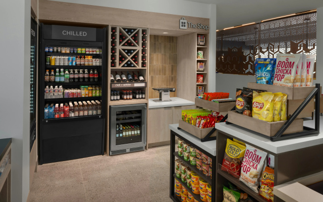 Hilton Garden Inn Grand Prairie At Epiccentral