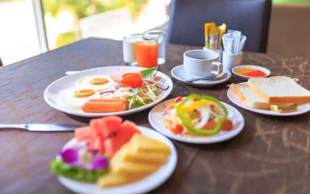 Kwanruen Park hotel