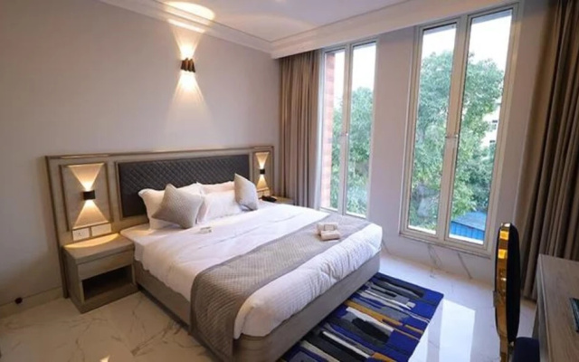 Fabhotel Prime Hampton By Ic'S