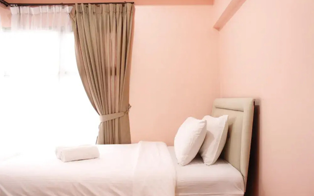 Deluxe 2BR Apartment at Newton Residence with Mountain View