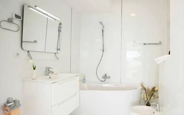 Sea View Penthouse Mamaia
