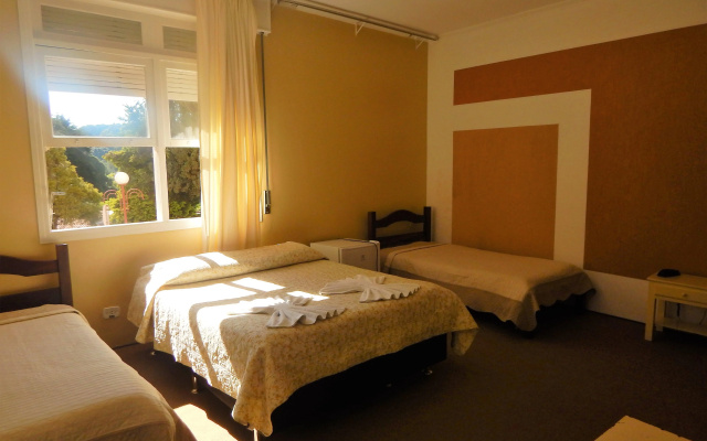 Hotel Platanus