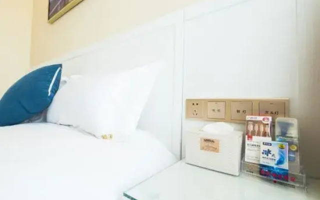 Mintai Select Hotel (Zibo Vientiane Huiba Daju Branch)