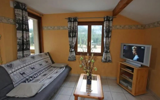 Gîte Ban-sur-Meurthe-Clefcy, 3 pièces, 5 personnes - FR-1-589-137