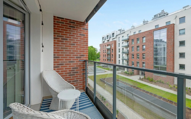 NORDBYHUS Apartamenty Angielska Grobla