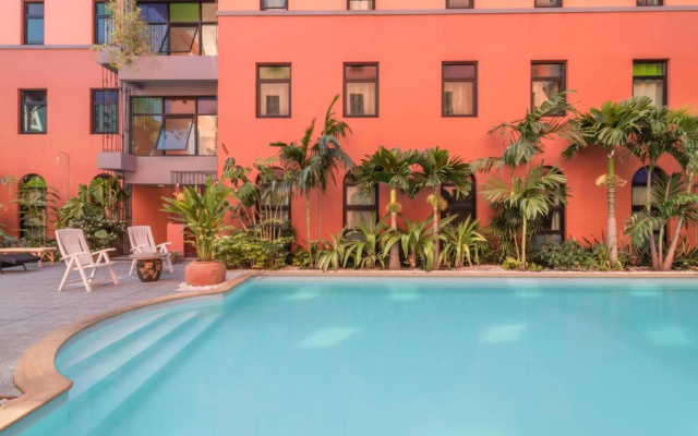 Baansuanprannok Hotel By Zuzu
