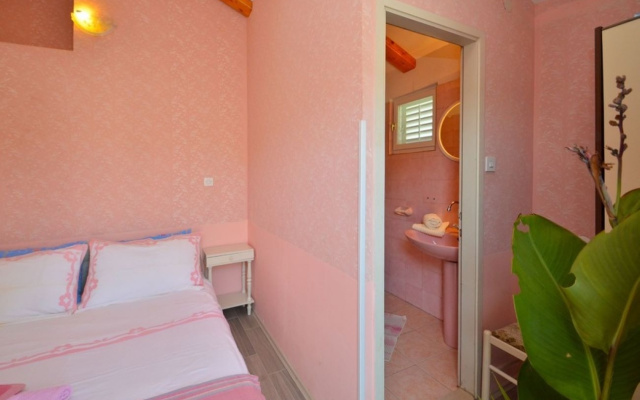 Holiday house Niso - with pool Cove Mikulina luka (Vela Luka), Island Korcula