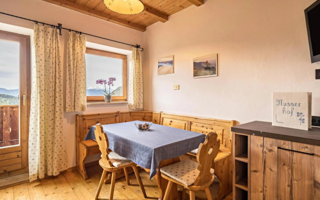 Ferienwohnung Sonnenblume Nusserhof