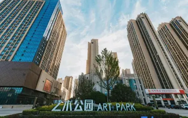 Qiaoqiao Homestay (Zhengzhou Henan University of Technology Metro Station)