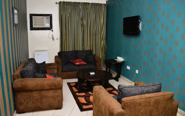 Green Suites Villa