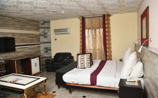 Room-choice Gate Hotel-guest Room