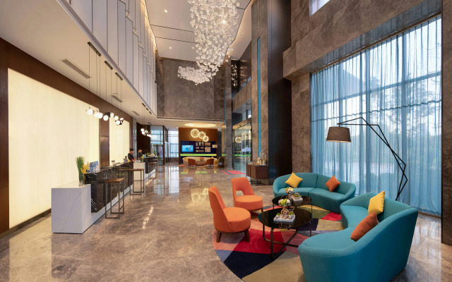 Hampton by Hilton Chengdu Xibocheng