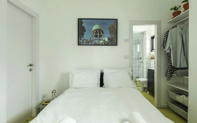 Green Oasis 1BR Apartment in Downtown