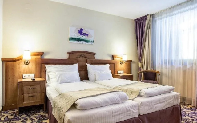 Aducco Hohe Rinne Paltinis Hotel & Spa