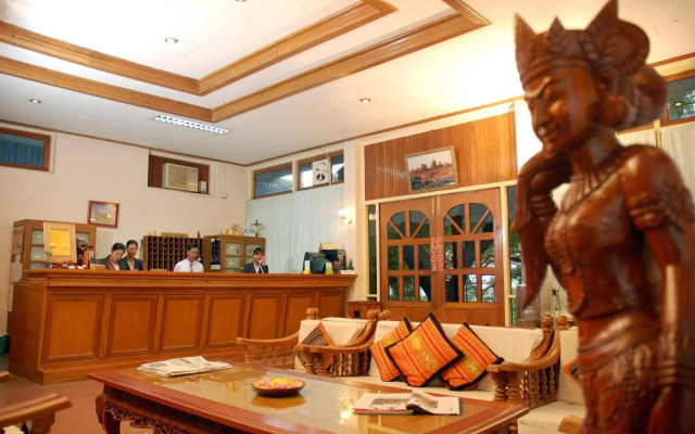 Bagan Thande Hotel (Old Bagan)