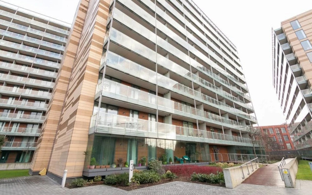 Fantastic 2BR Flat in Manchester City Centre