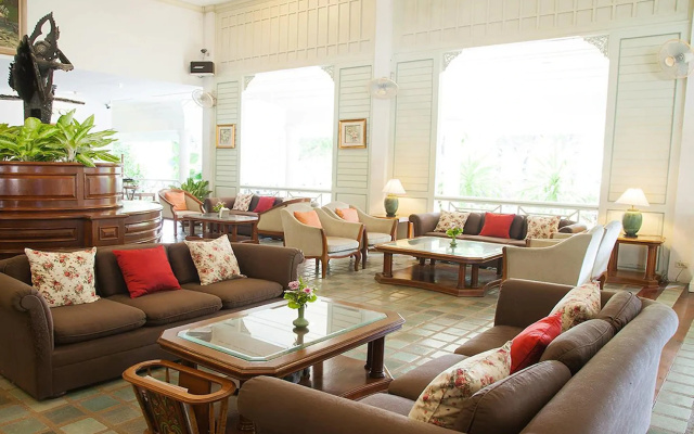Comsaed River Kwai Resort