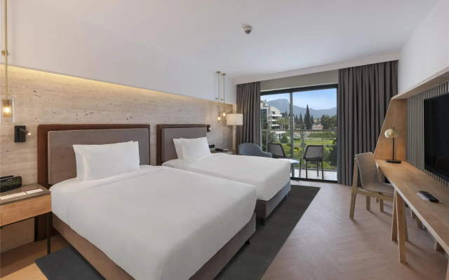 DoubleTree by Hilton Antalya-Kemer All-Inclusive Resort