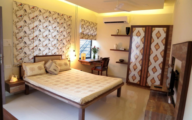 Kalpana Yoga Homestay
