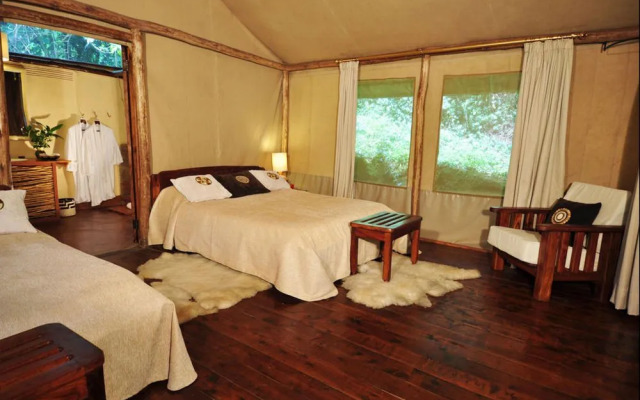 Sanctuary Gorilla Forest Camp