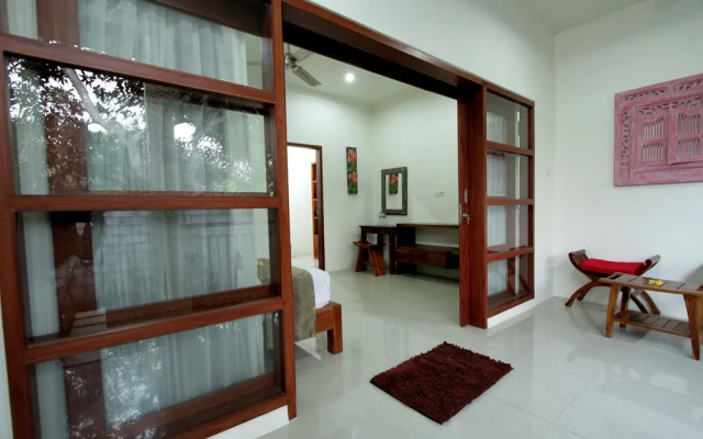 Villa Maha Balangan
