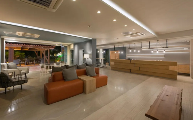 Matoula Beach Hotel