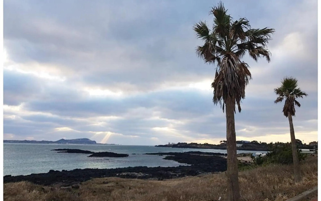 Jeju Rainbow Pension & Guest House