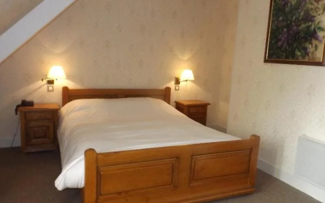 Hostellerie du Château des Monthairons