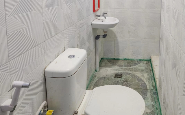 Menara Sakti Homestay near GOR Mastrip Probolinggo