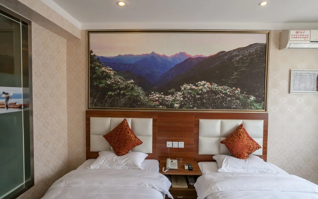 Chuan Jing Style Hotel