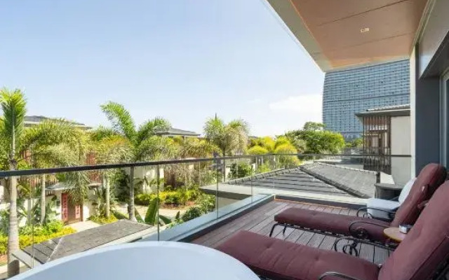 Haizhizhou International Holiday Apartment