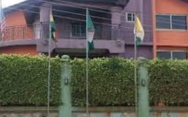 Cozy Lodge in the City of Kumasi