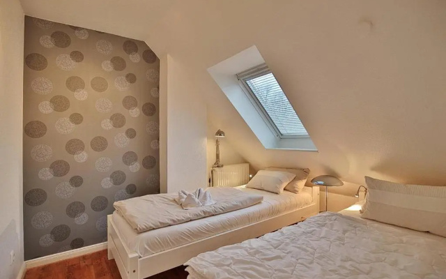 Haus Parkblick, Timmendorfer Strand Haus Parkblick Appartement 11