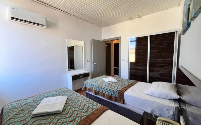 Gürses Life Hotel