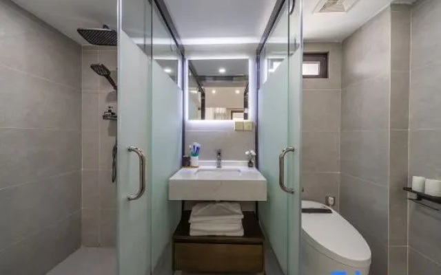 Landscape Joy Luxury Cinema New Concept Travel Residential Hostel