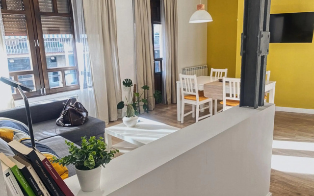 Apartamentos Pozo Amarillo