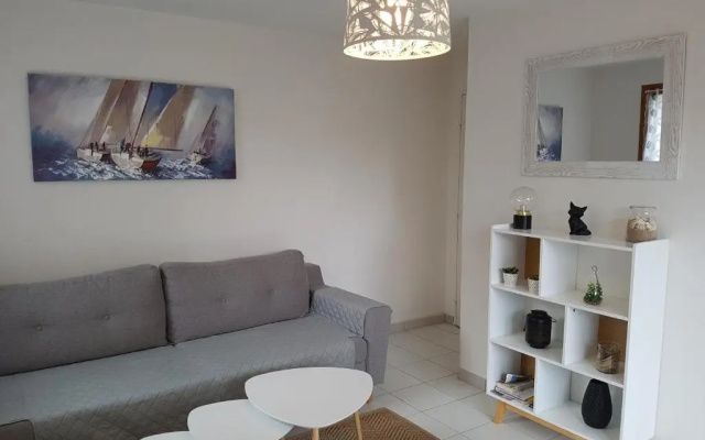 Appartement Cabourg, 3 pièces, 6 personnes - FR-1-487-201
