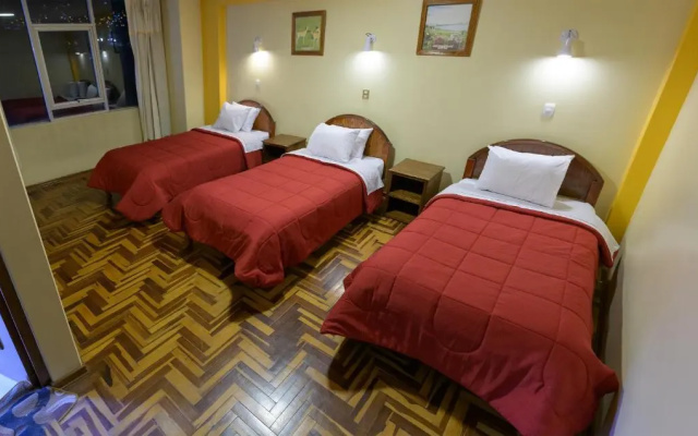 Sol Andina Inn