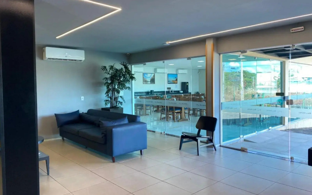 Rill Hotel By Uchôa