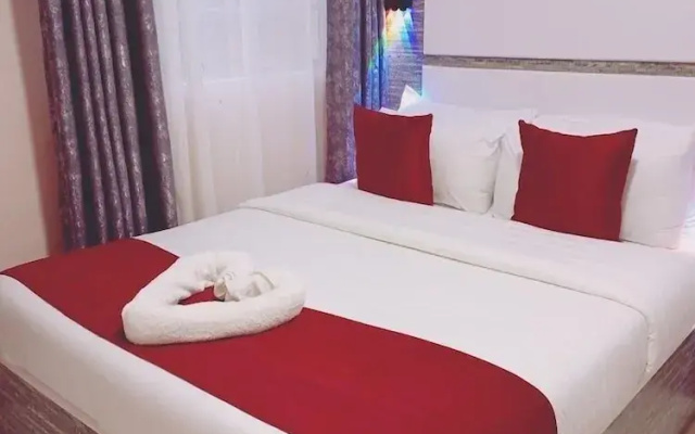Mt. Everest Hotel Kisii