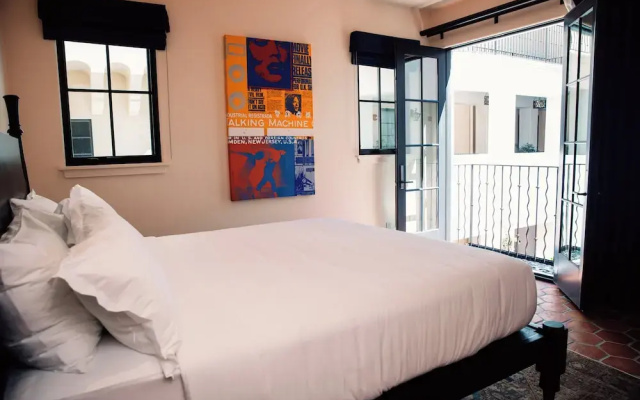 Hotel San Buena