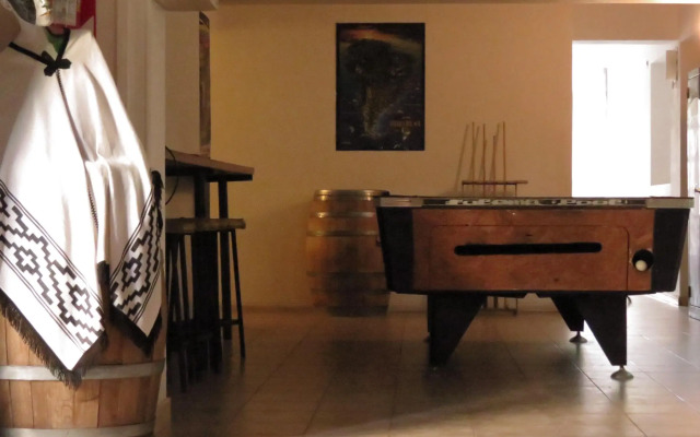 Hostel Ítaka